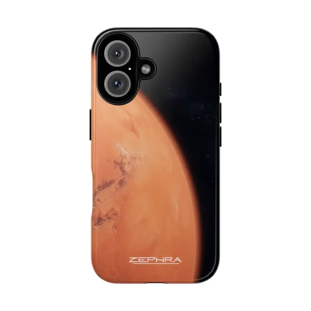 Red Titan (iphone 16)