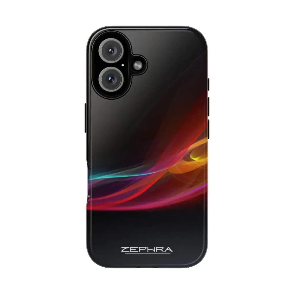 Electronic Colours Tough Case
