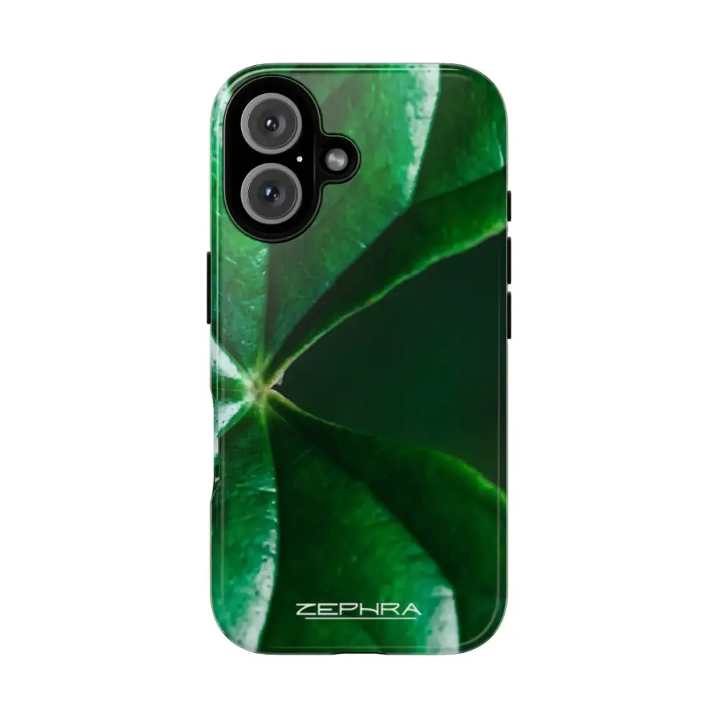Leaf Leaf Baby Tough Case