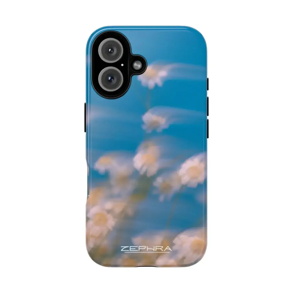 Flower Blur Tough Case