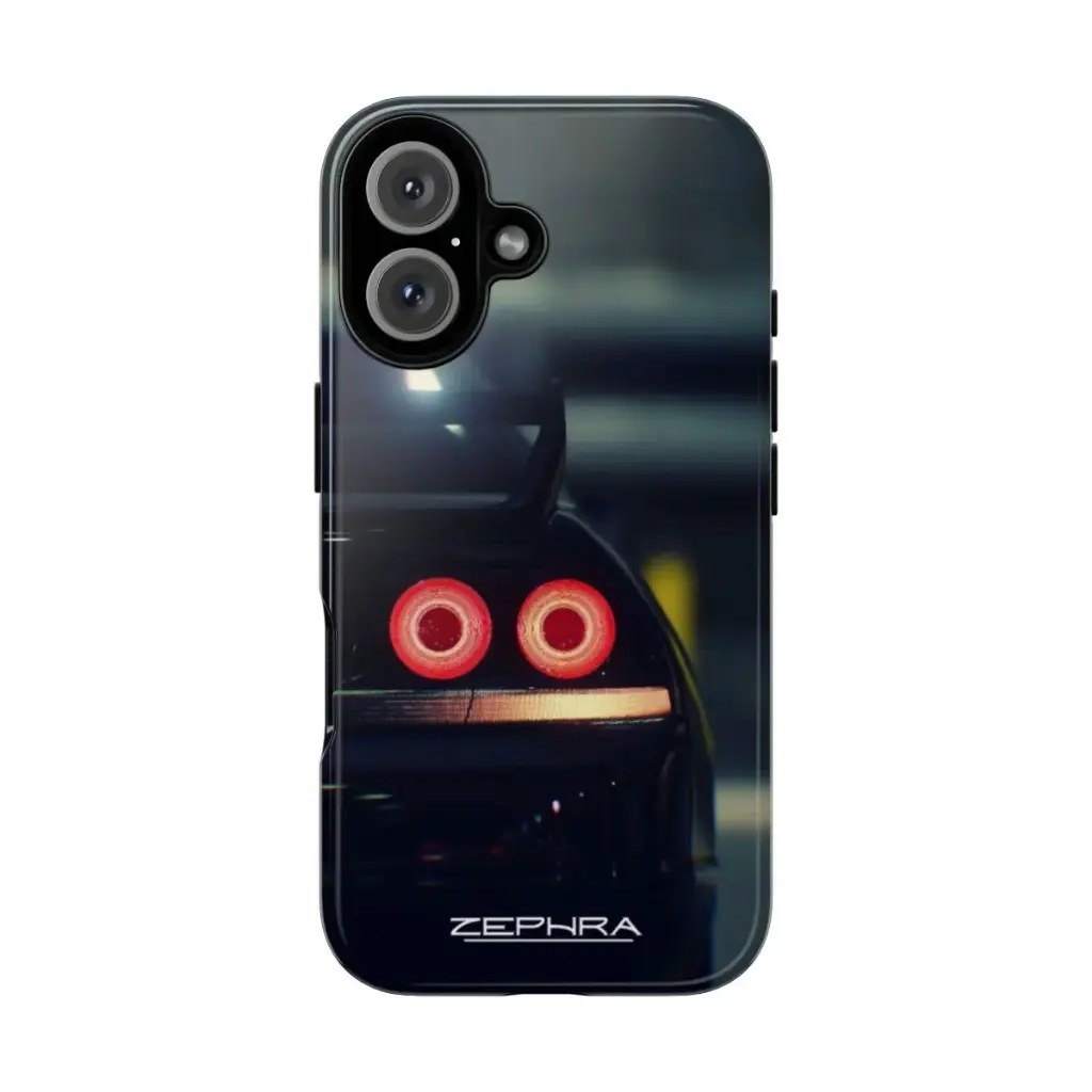 Sports Car  (iphone 16)