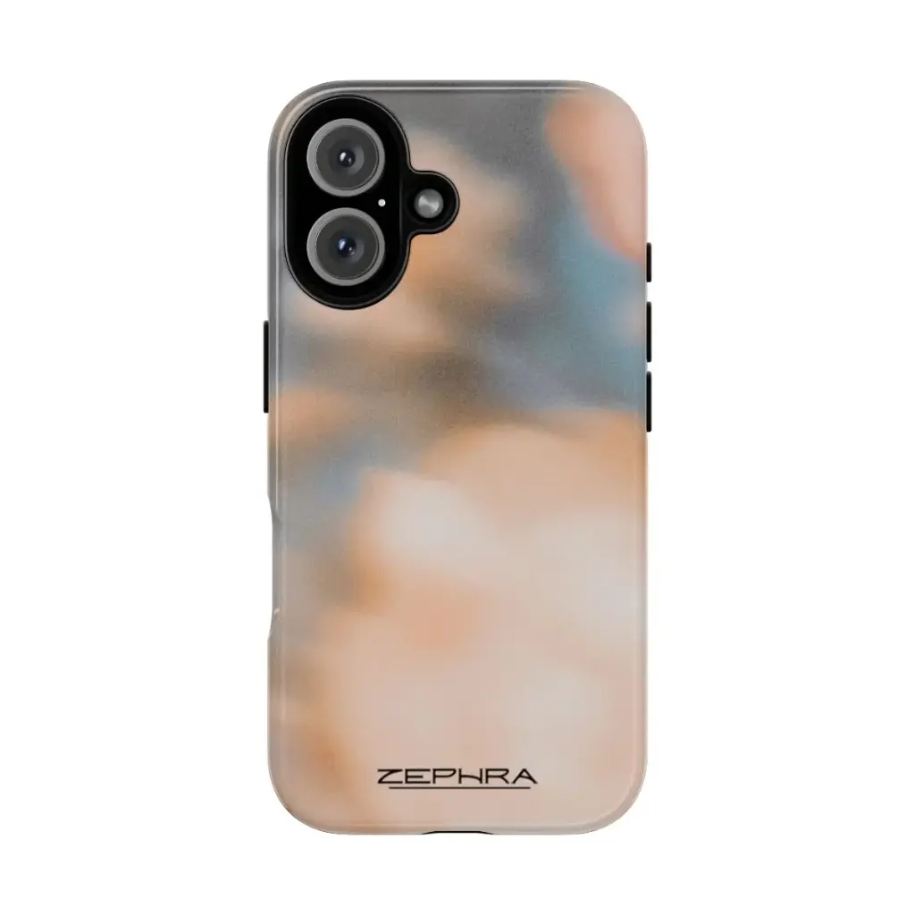 Blurry Love Tough Case