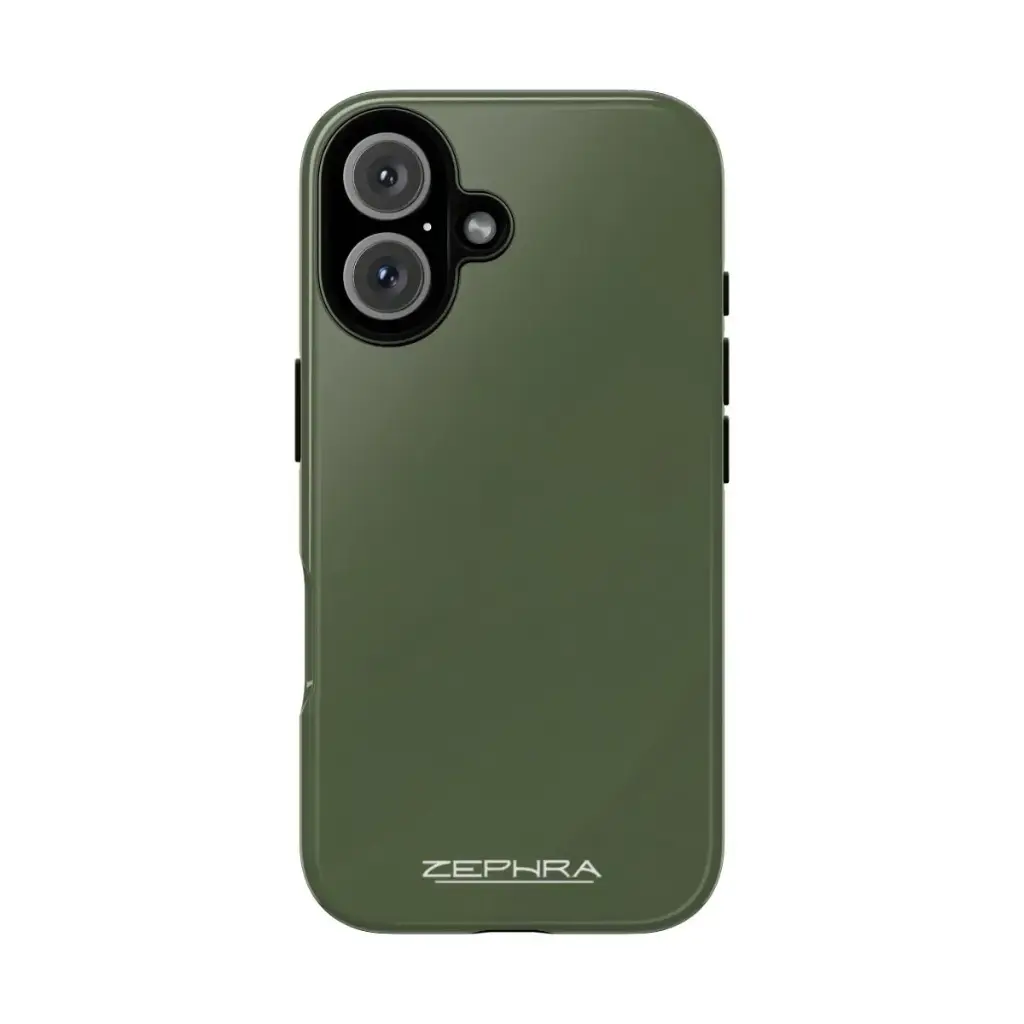 Combat Green (iphone 16)