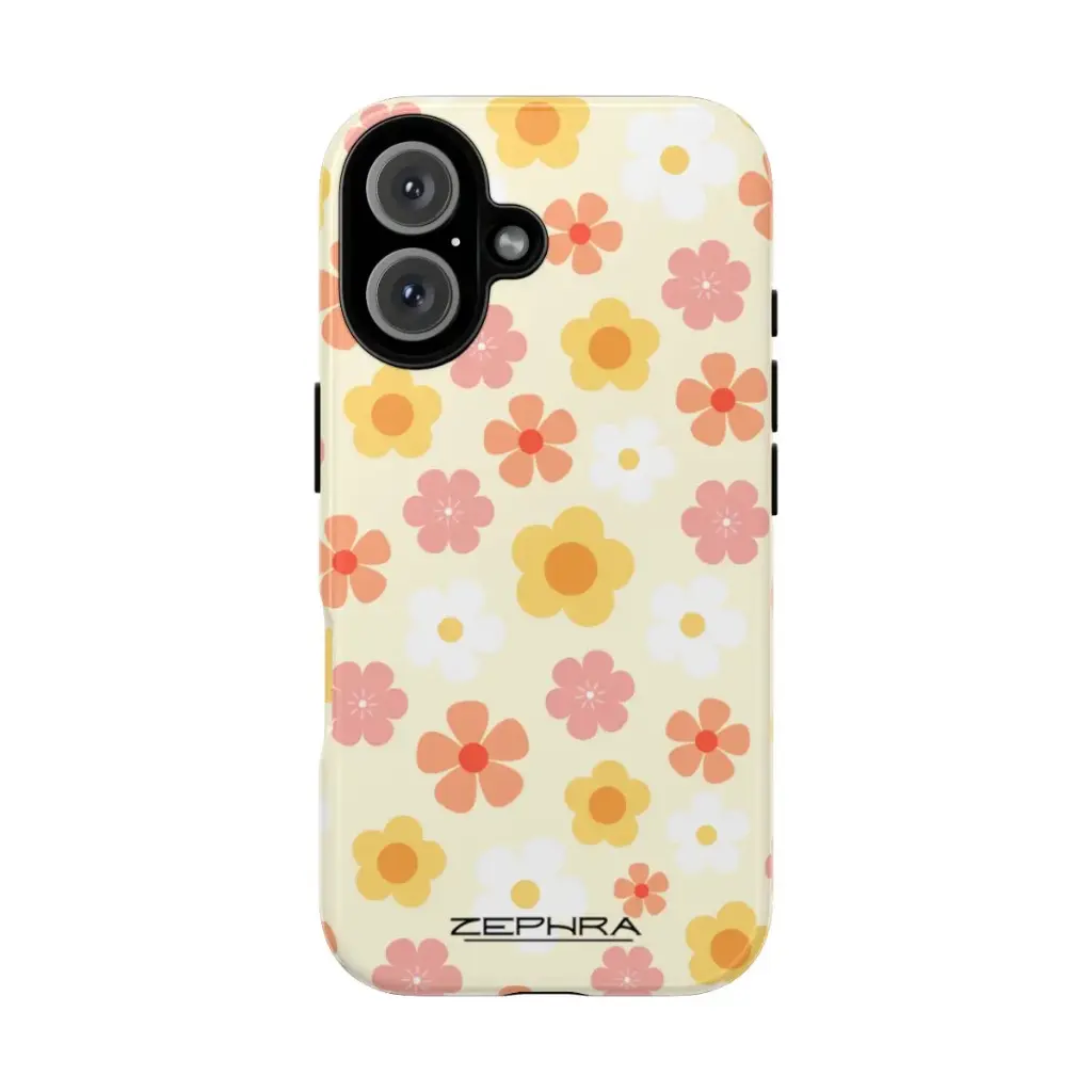 Spring time delight Tough Case