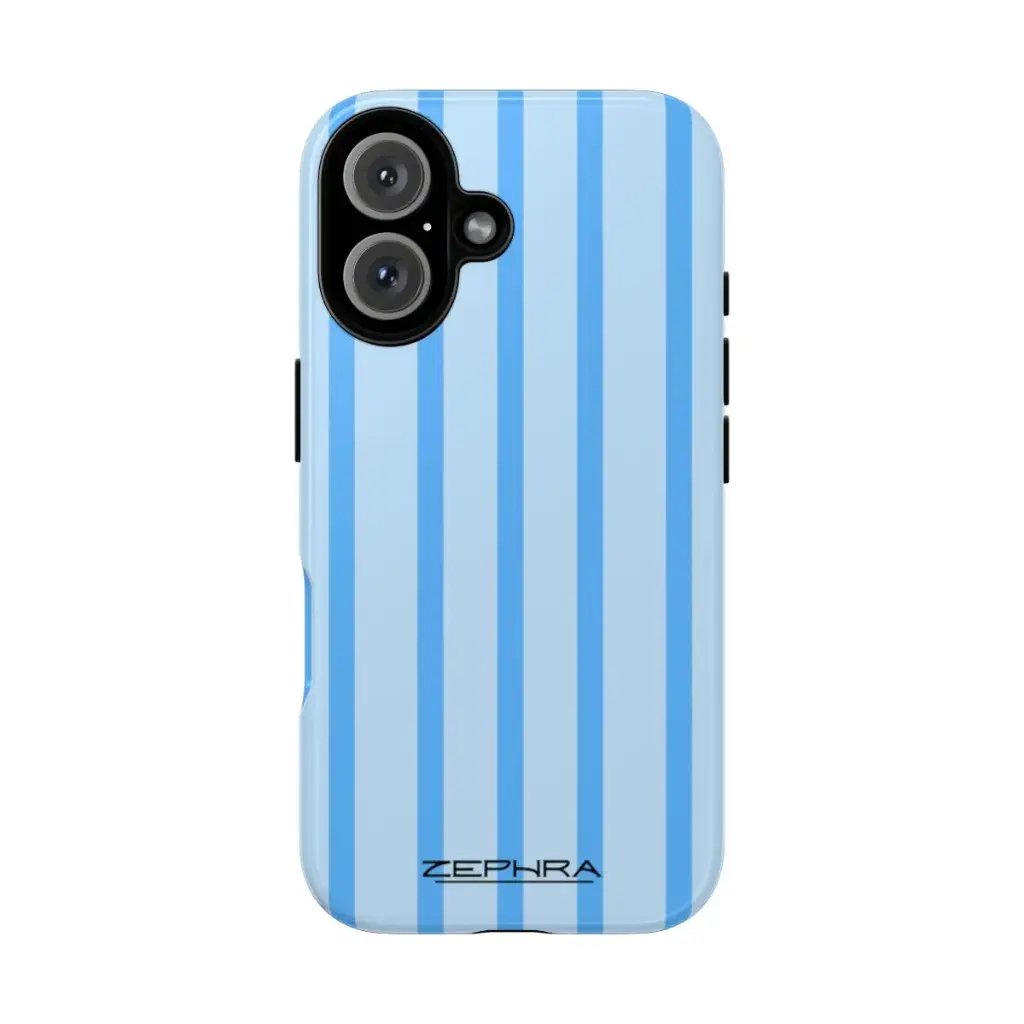 Blue Lines Tough Case