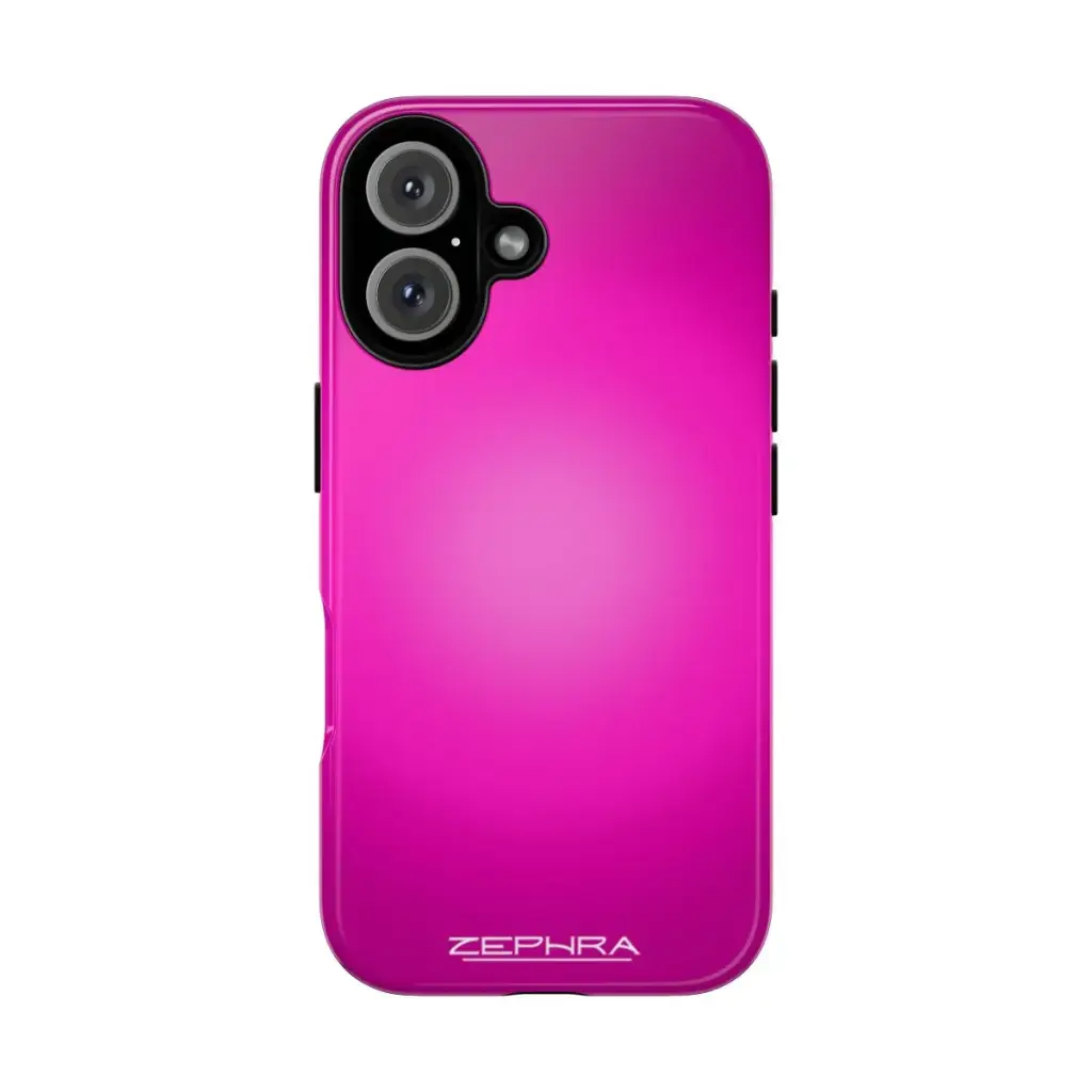 Pink Haze Tough Case