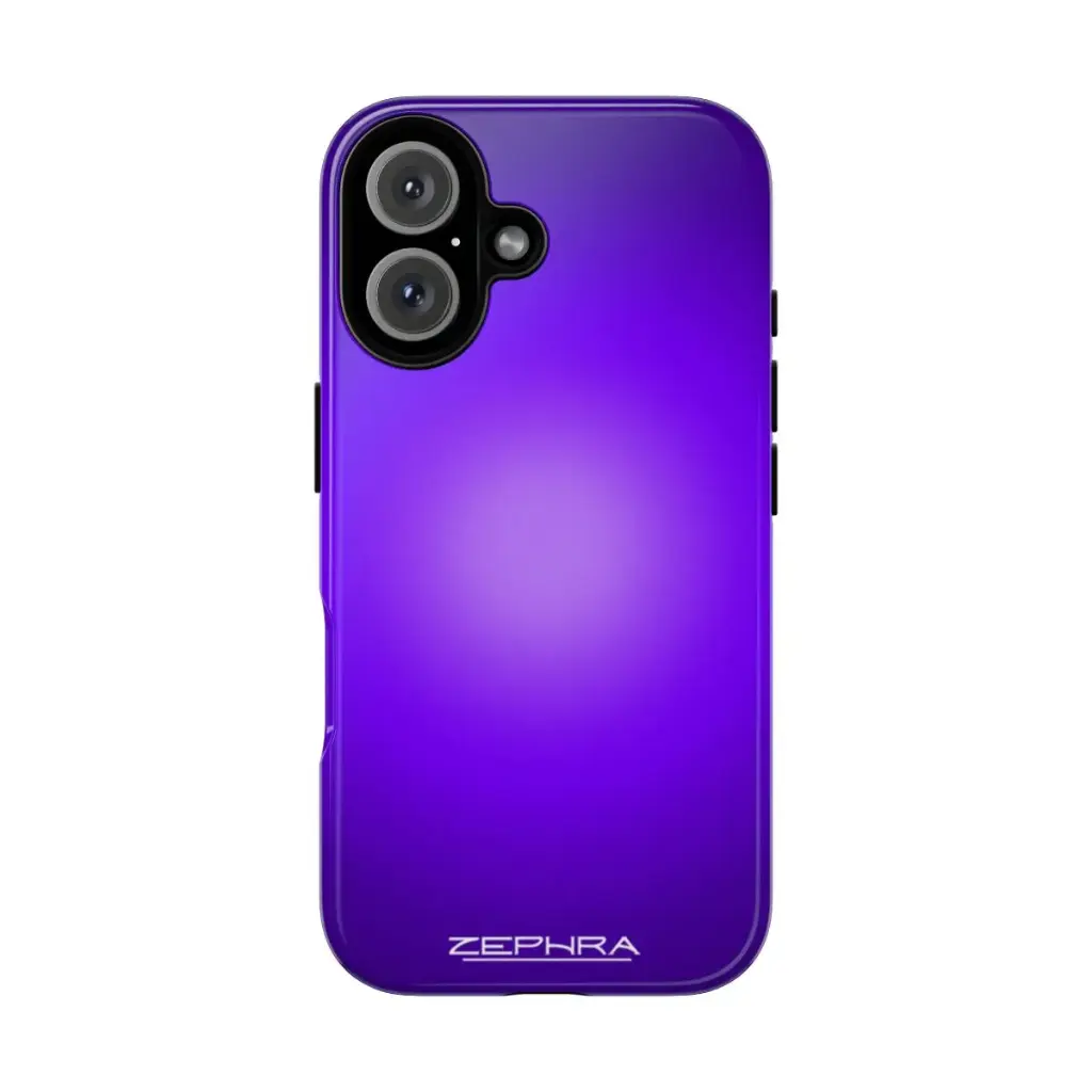 Purple Haze Tough Case