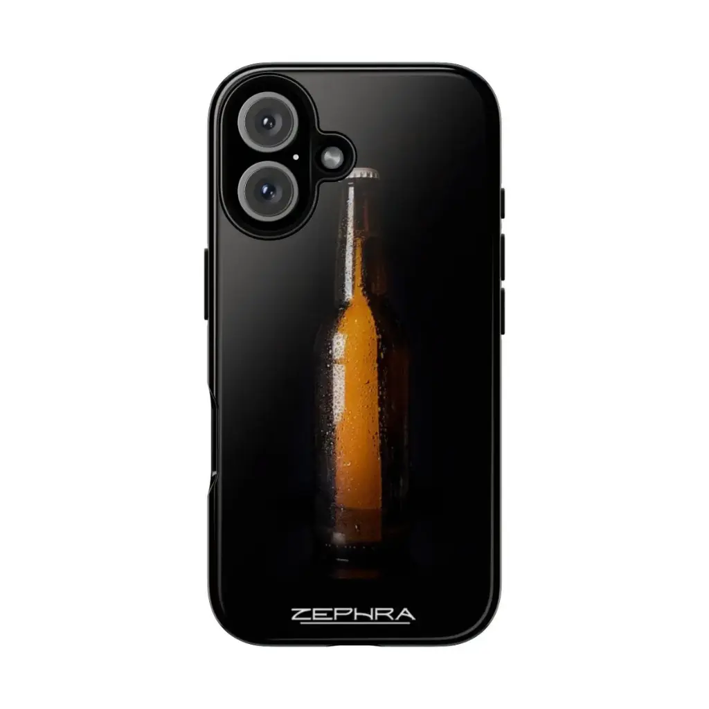 Beer Bottle  (iphone 16)