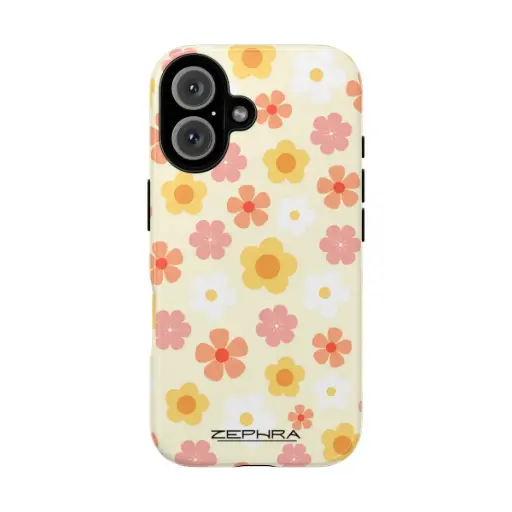 Spring time delight Tough Case