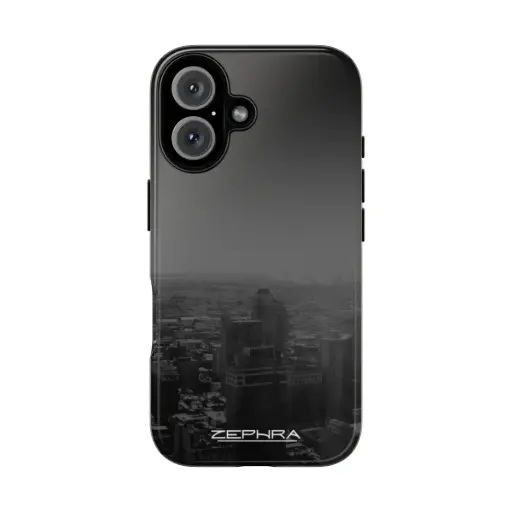 Black City Tough Case