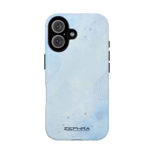 Cloud Dream Tough Case
