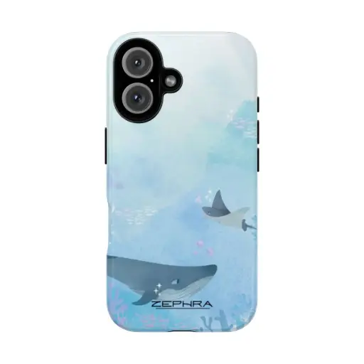 Underwater World Tough Case