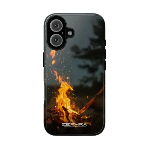Camp Fire Tough Case
