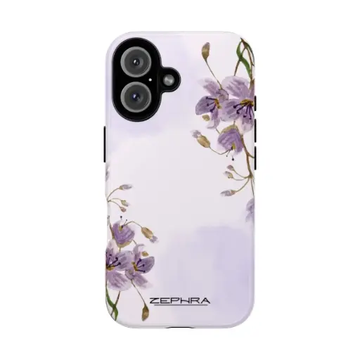 Lavender Life Tough Case