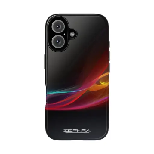 Electronic Colours Tough Case