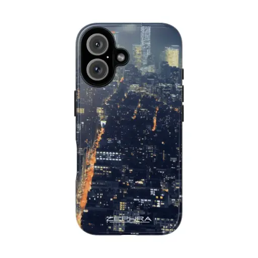 City Skyline Tough Case 