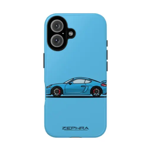 GT Racing Tough Case