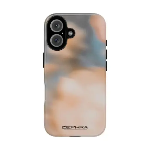 Blurry Love Tough Case