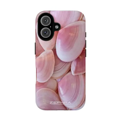 Pink Sea Shell Tough Case 