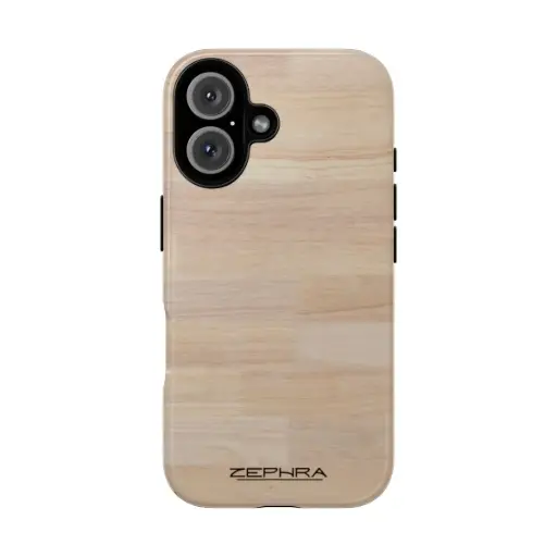 Wood Tough Case