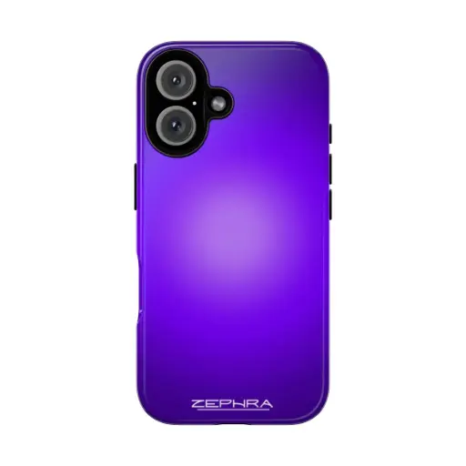 Purple Haze Tough Case