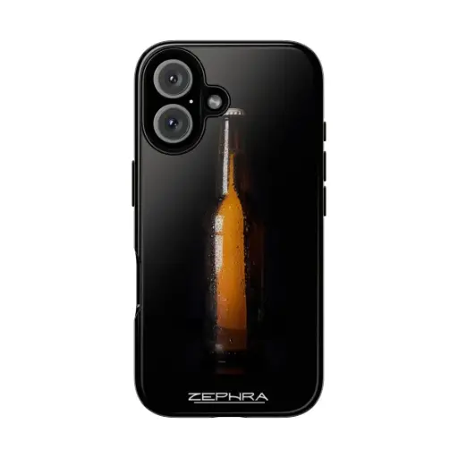 Beer Bottle Tough Case