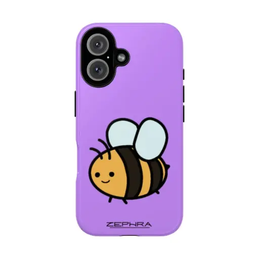 Purple Bee